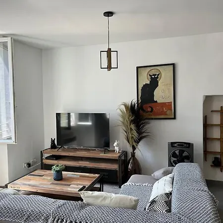 Apartment Hypercentre Avec Vue Sur Le Chateau