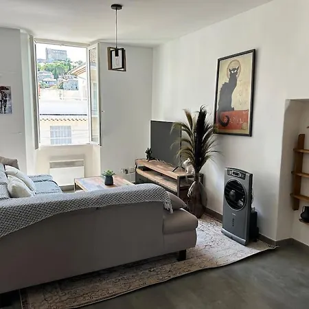 Hypercentre Avec Vue Sur Le Chateau Apartment *